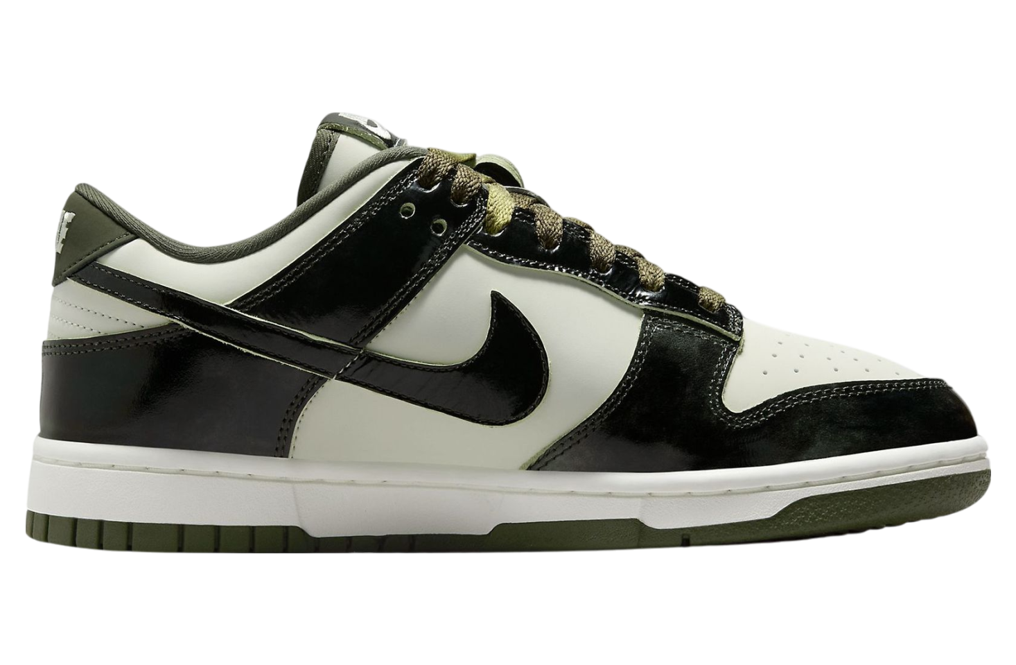 Nike Dunk Low Panda Olive