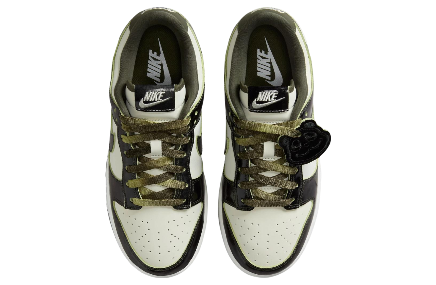 Nike Dunk Low Panda Olive