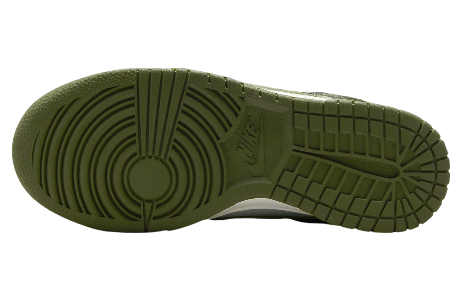 Nike Dunk Low Panda Olive