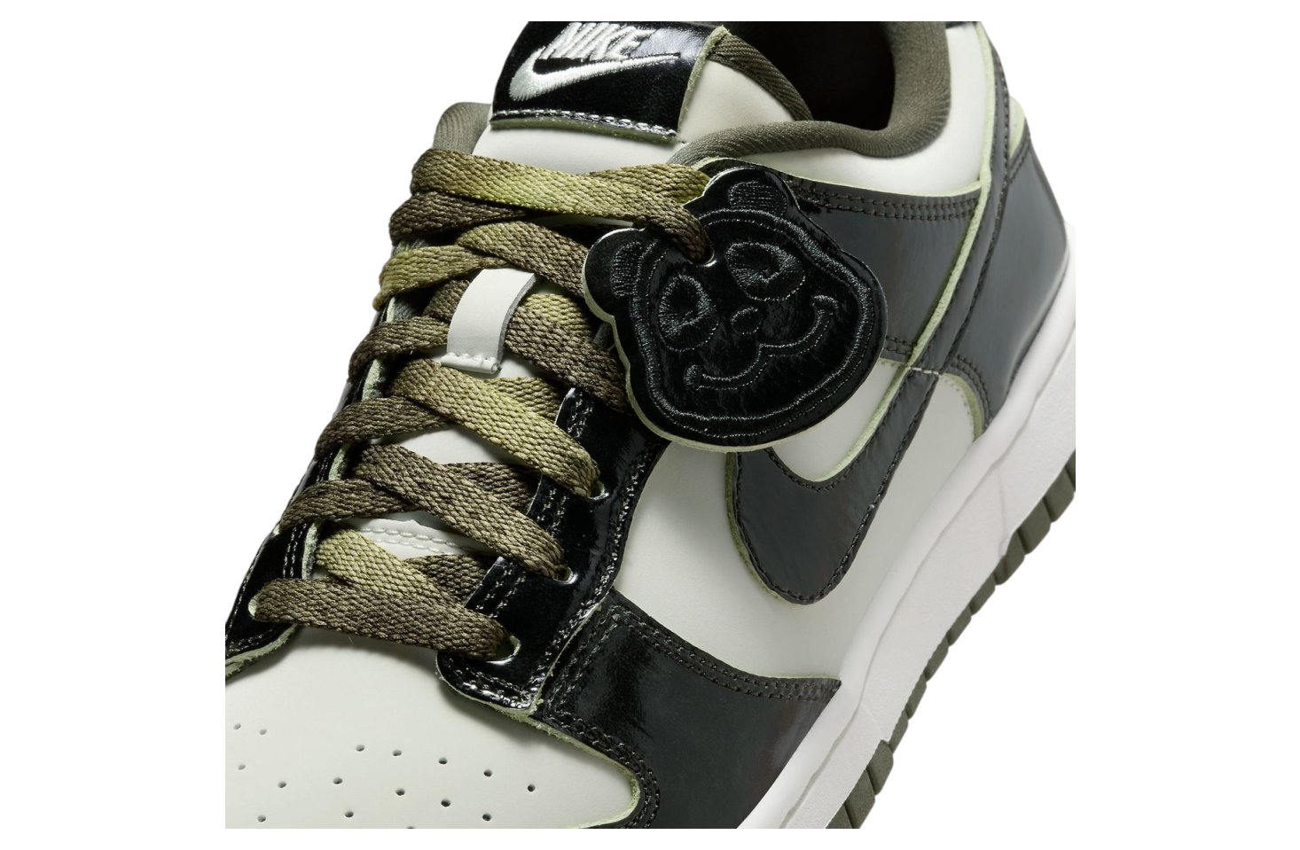 Nike Dunk Low Panda Olive