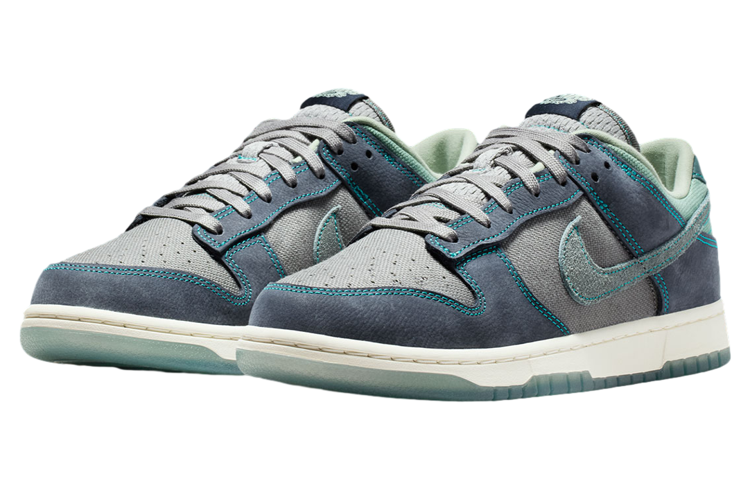 Nike Dunk Low Pencil Point / Dark Obsidian