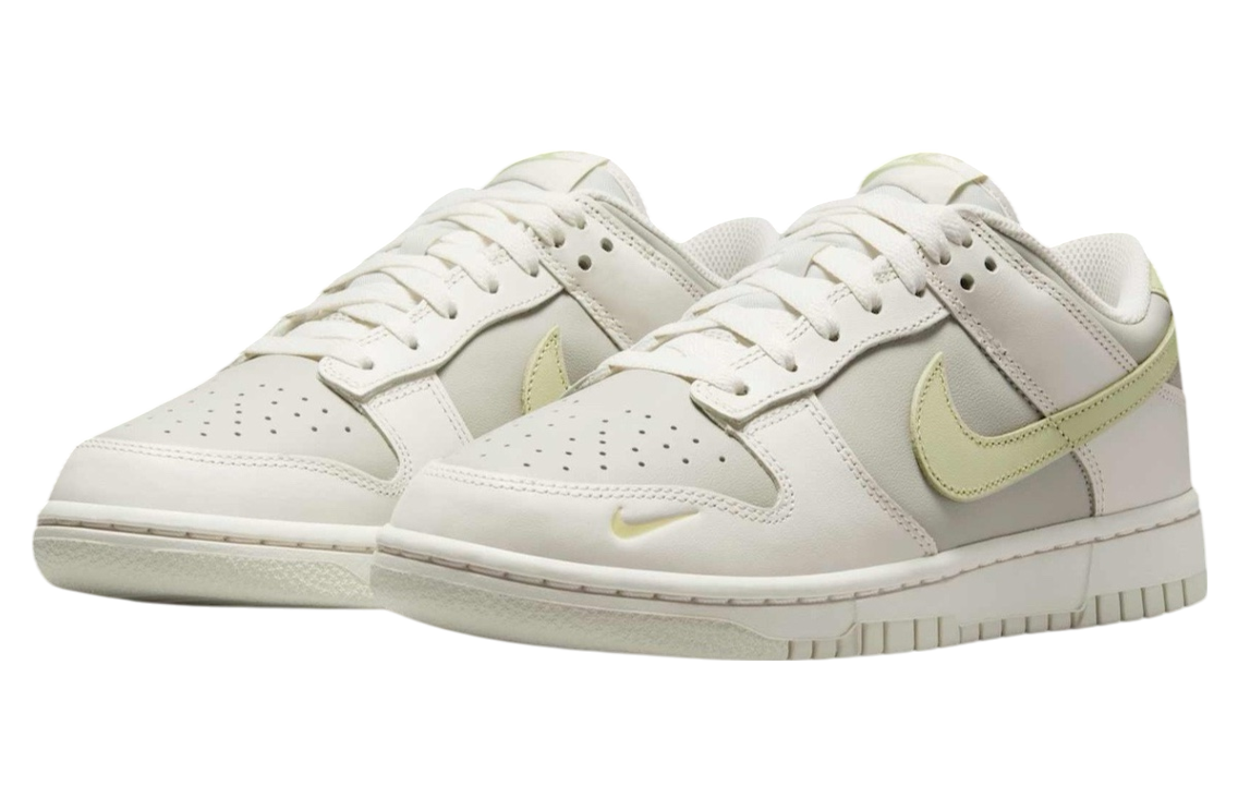 Nike Dunk Low Phantom / Light Bone