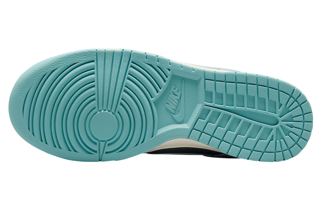 Nike Dunk Low Photon Dust / Denim Turquoise
