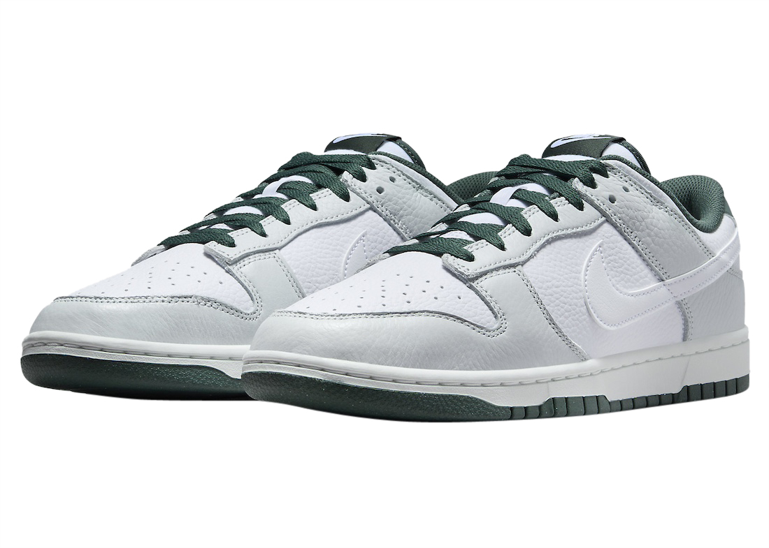 Nike Dunk Low Photon Dust Vintage Green