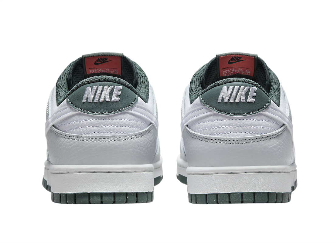 Nike Dunk Low Photon Dust Vintage Green