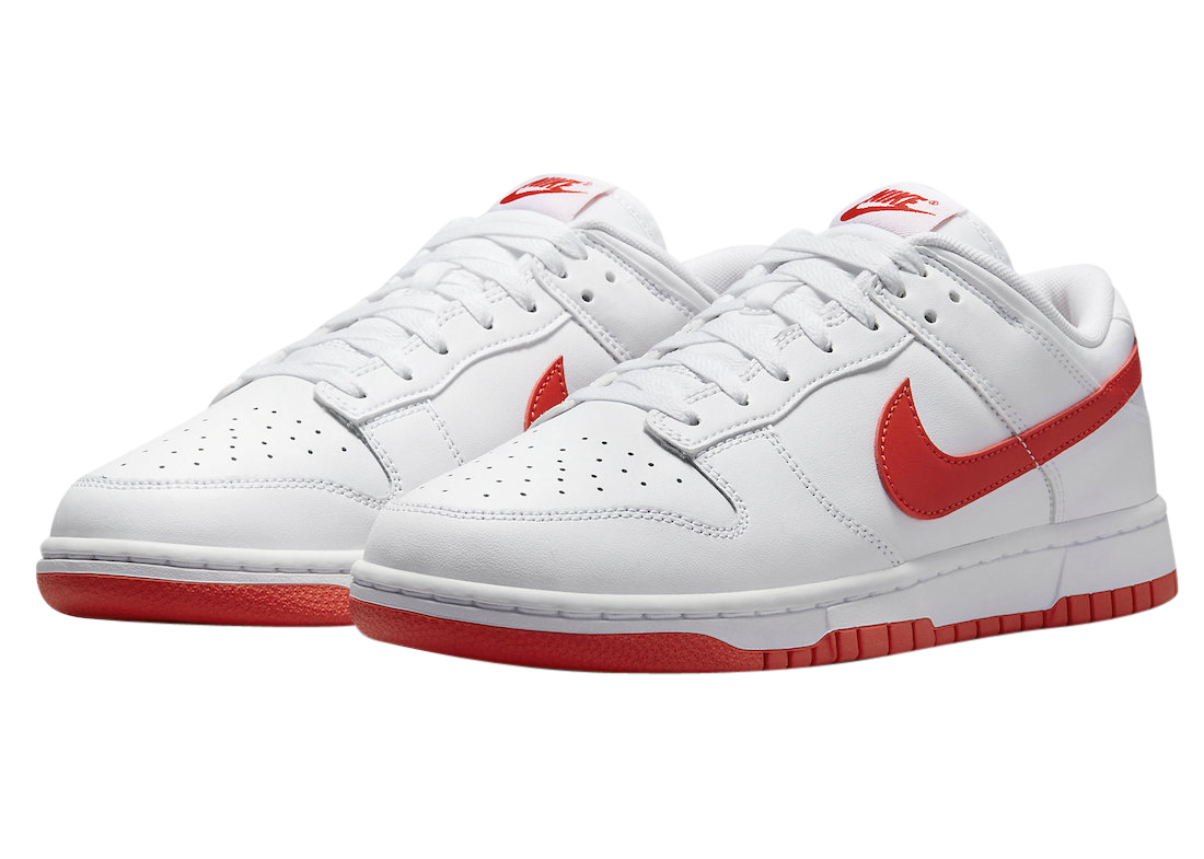 Nike Dunk Low Picante Red DV0831-103