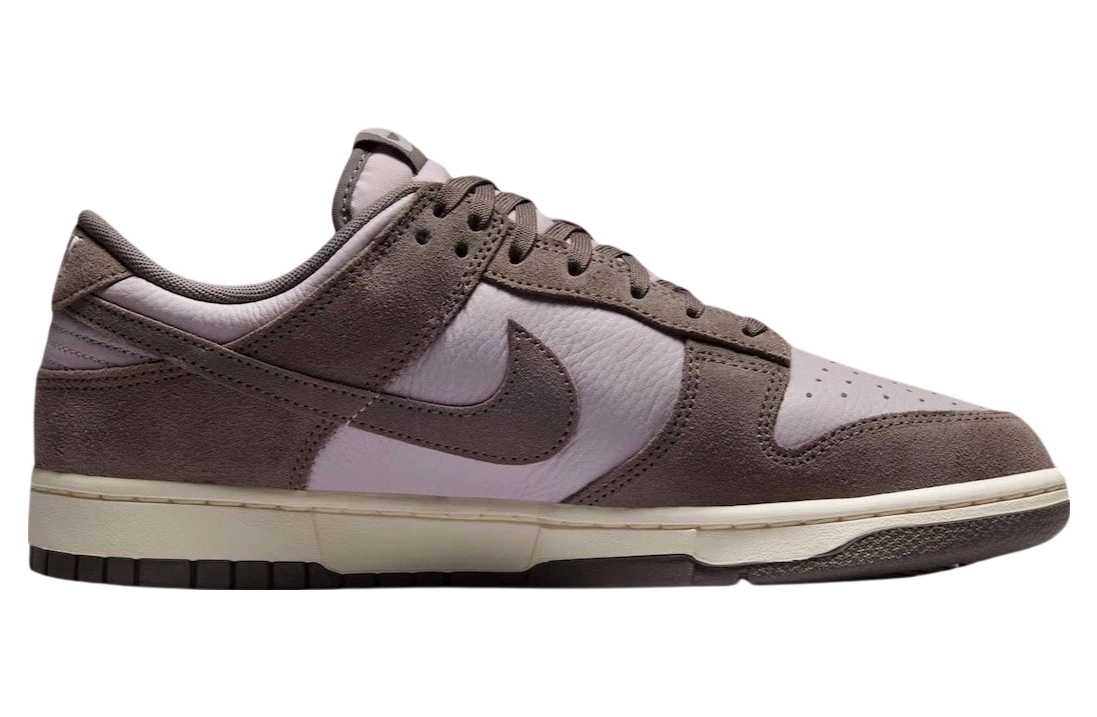 Nike Dunk Low Platinum Violet / Cave Stone