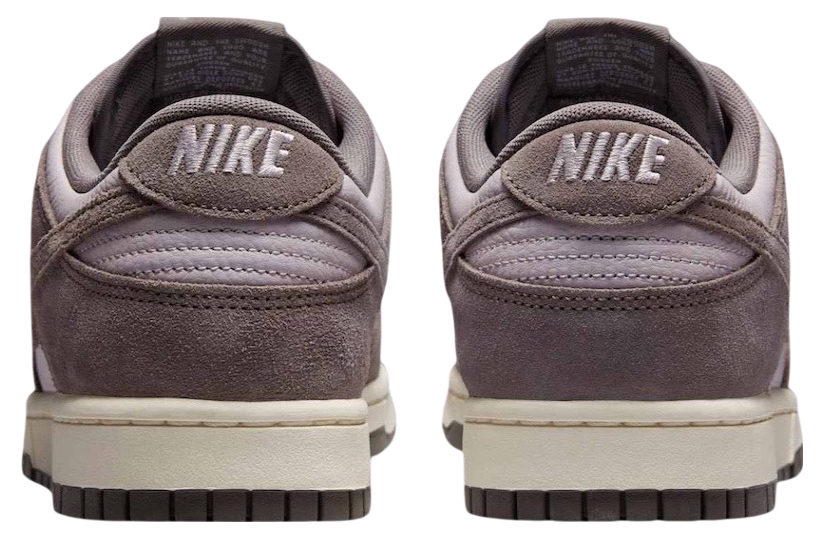 Nike Dunk Low Platinum Violet / Cave Stone