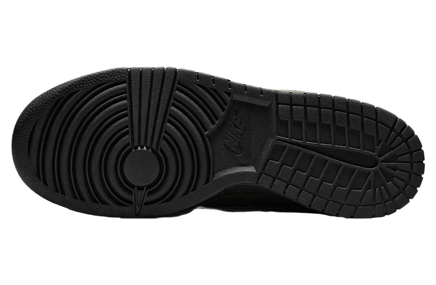 Nike Dunk Low Premium Army Olive / Black