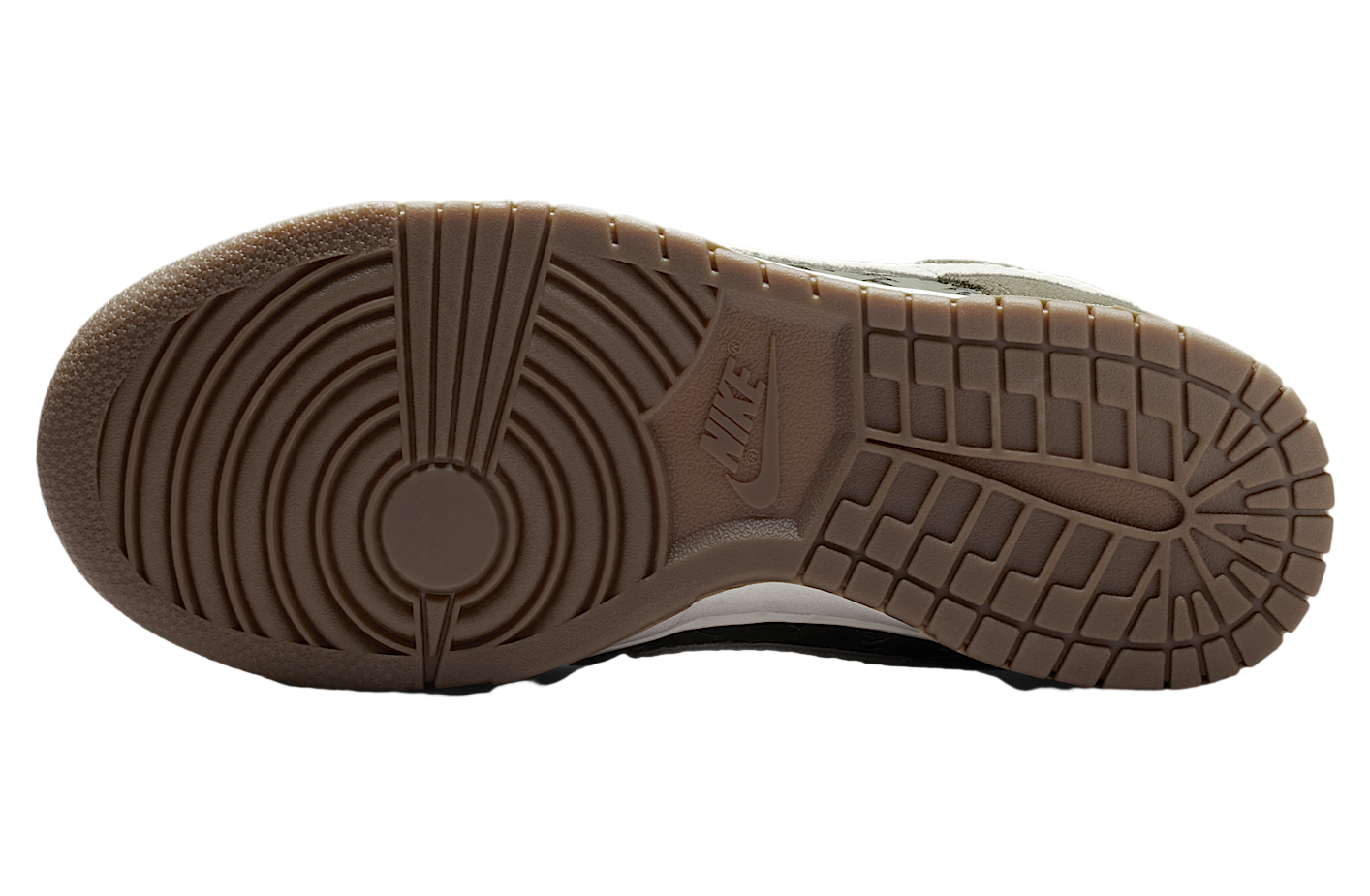 Nike Dunk Low Premium SE WMNS Medium Olive / Gum Dark Brown