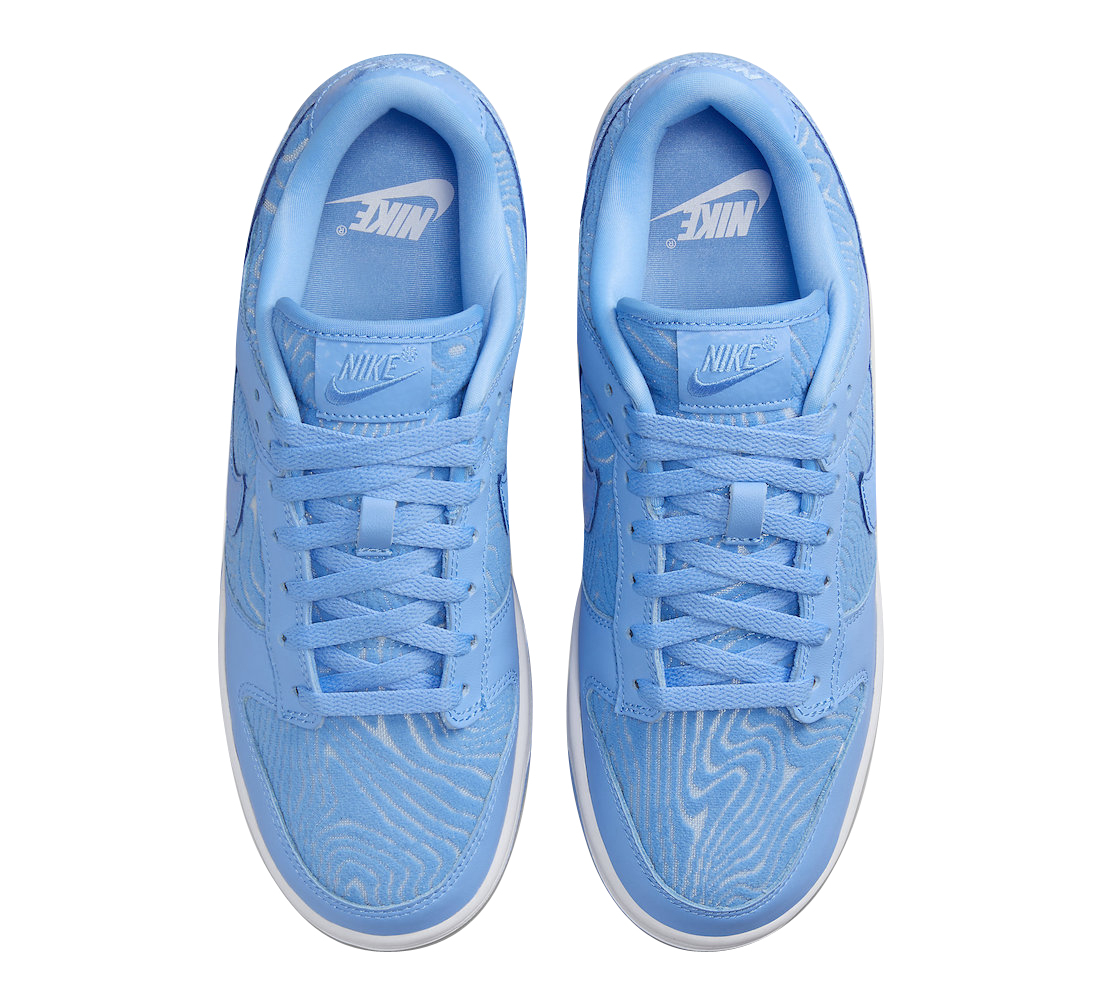 Nike Dunk Low Premium University Blue FN6834-412