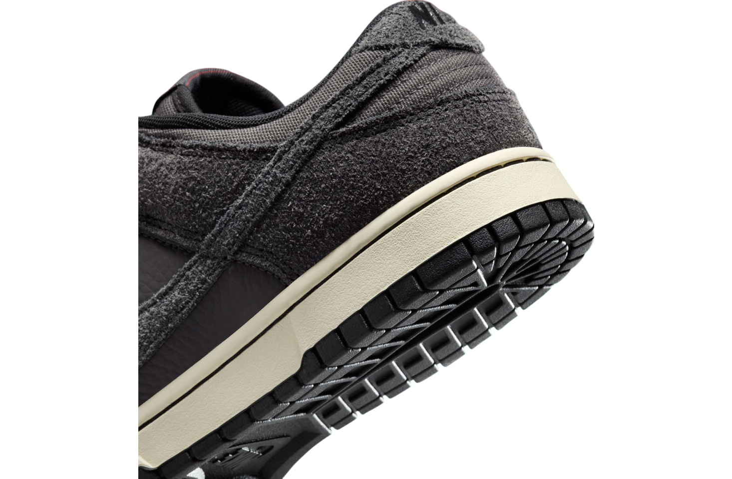 Nike Dunk Low PRM Black / Off Noir