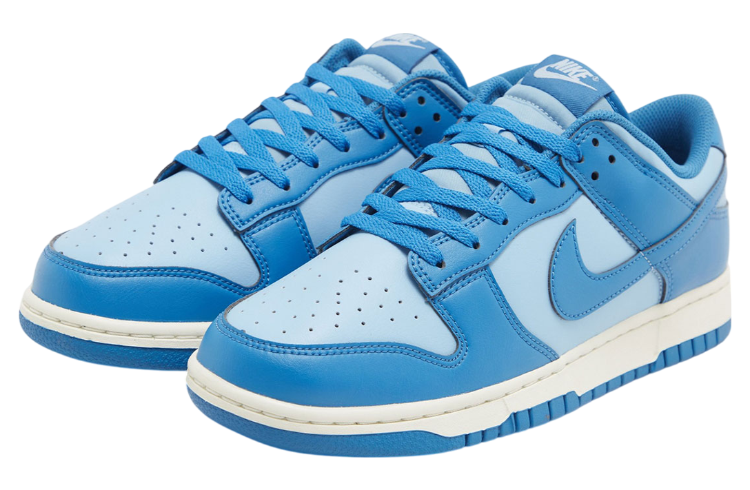 Nike Dunk Low Psychic Blue / Star Blue