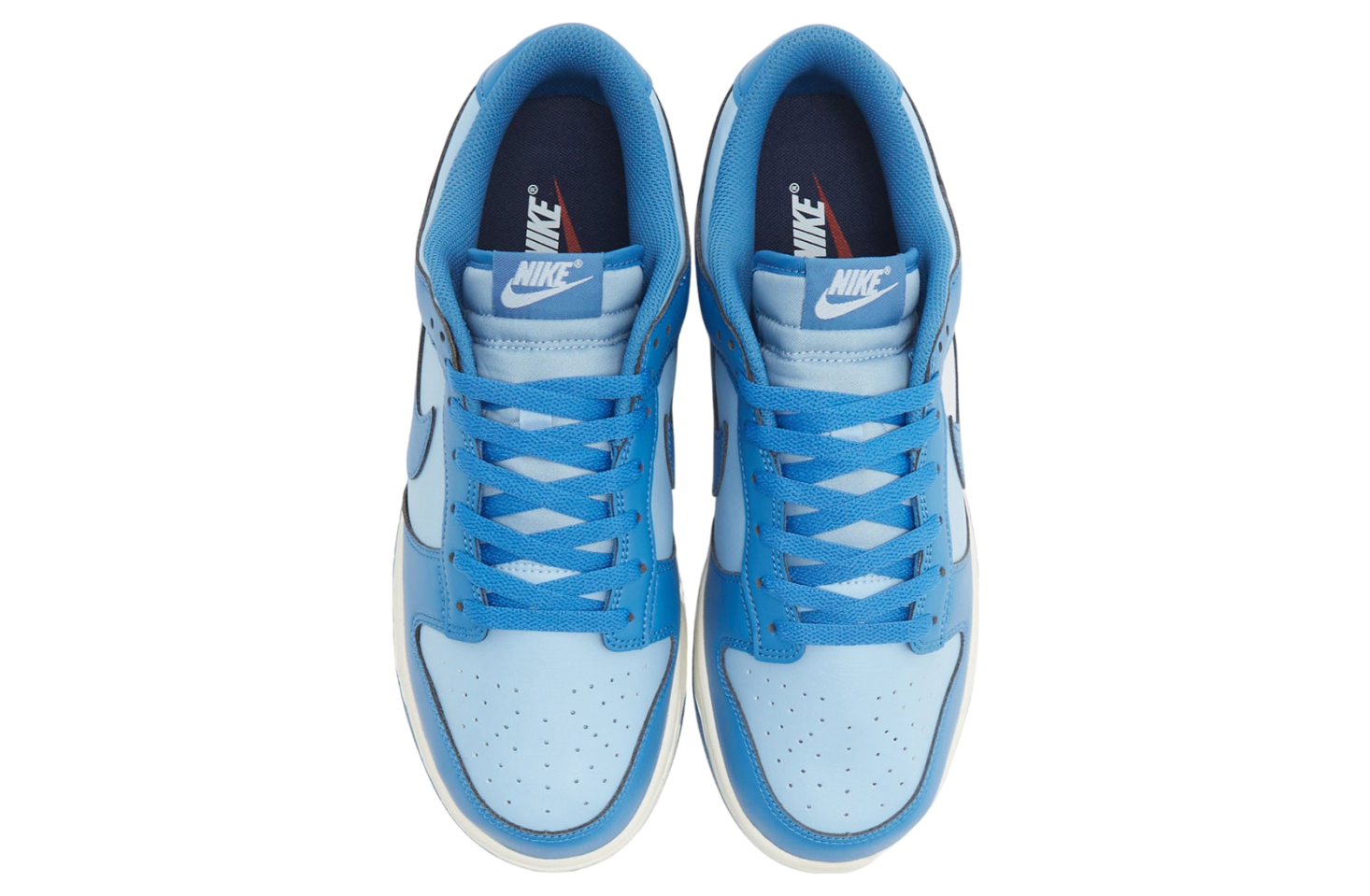 Nike Dunk Low Psychic Blue / Star Blue