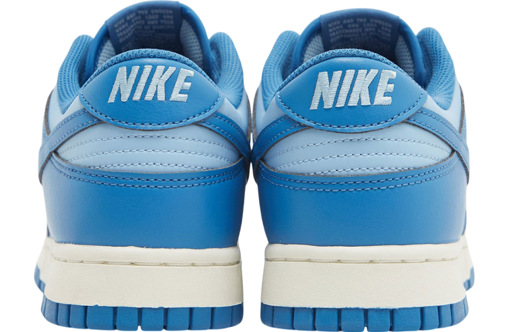 Nike Dunk Low Psychic Blue / Star Blue