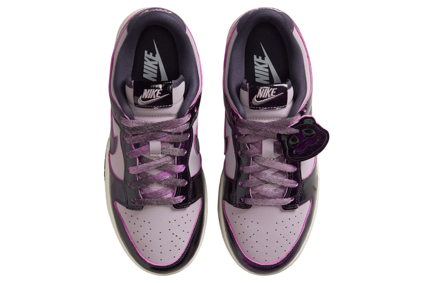 Nike Dunk Low Purple Panda