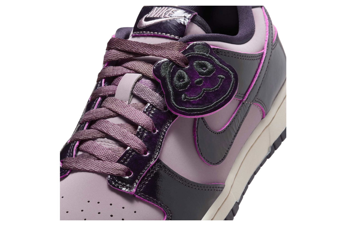 Nike Dunk Low Purple Panda