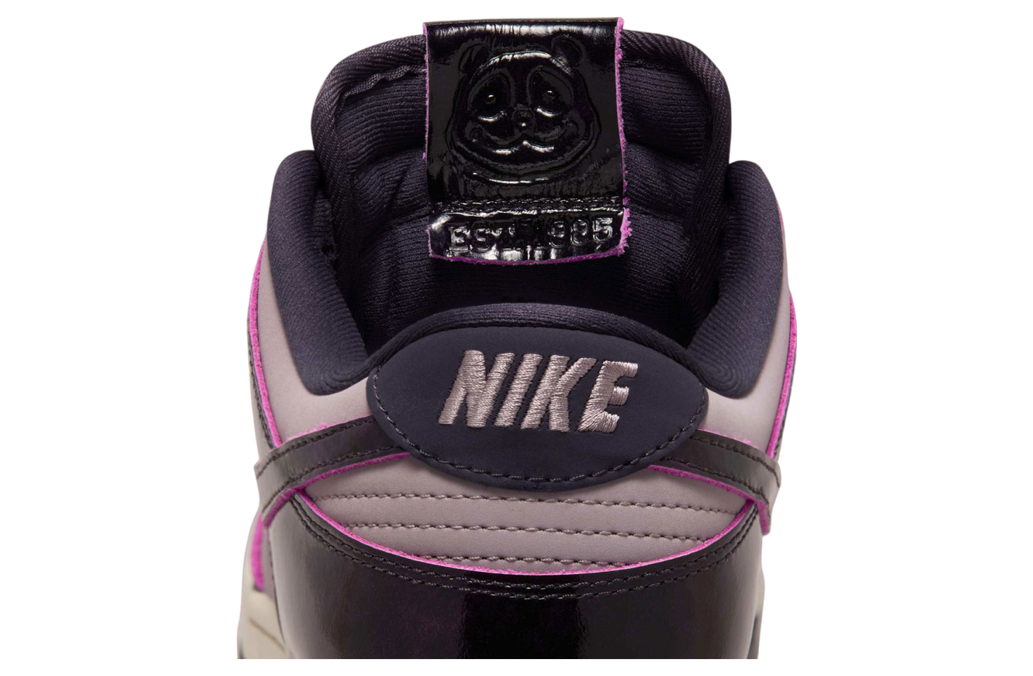 Nike Dunk Low Purple Panda