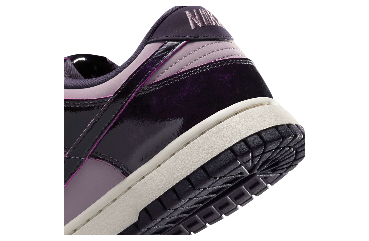Nike Dunk Low Purple Panda