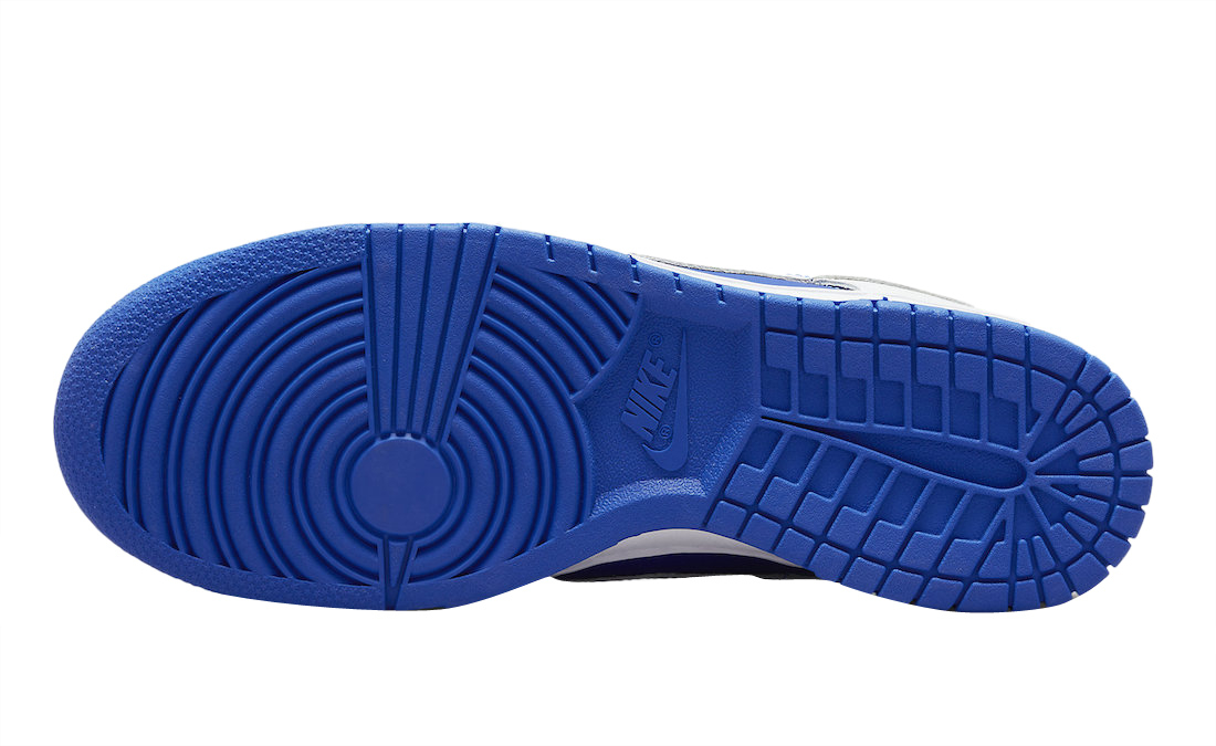 Nike Dunk Low Racer Blue DD1391-401