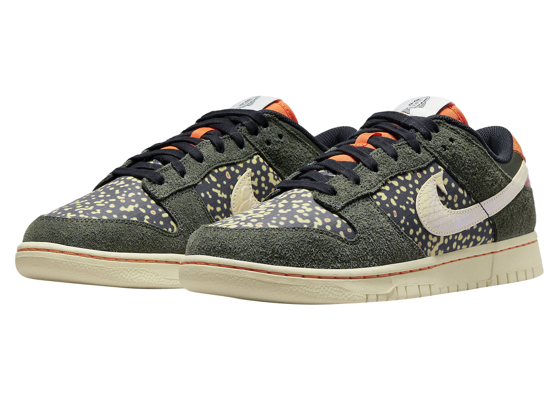 Nike Dunk Low Rainbow Trout FN7523-300