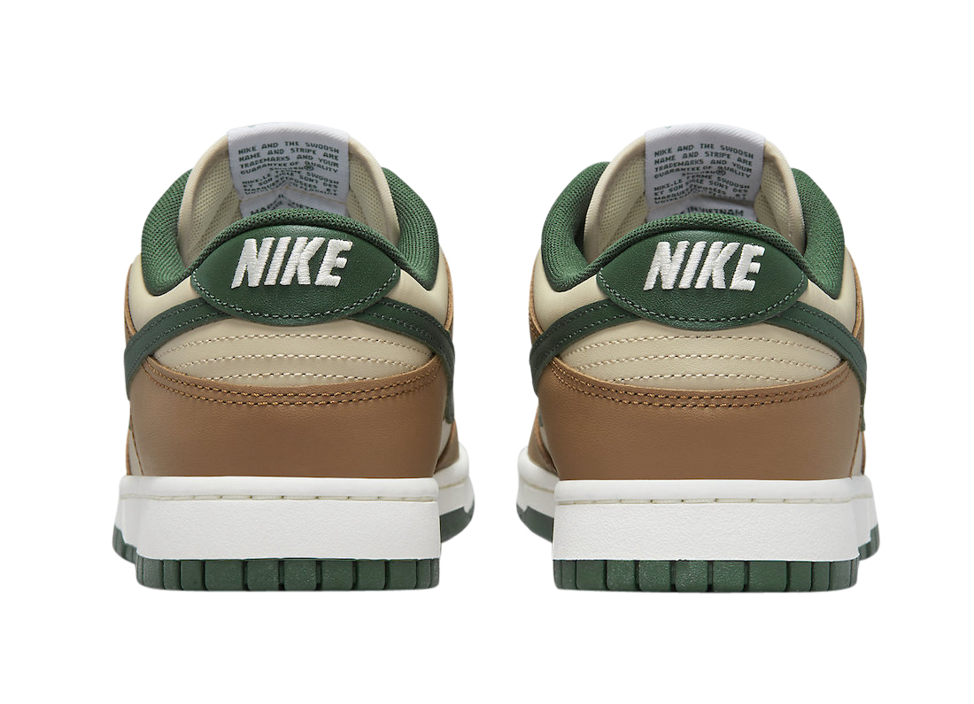 Nike Dunk Low Rattan Gorge Green FB7160-231 - KicksOnFire.com