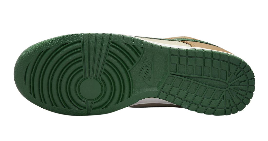 Nike Dunk Low Rattan Gorge Green FB7160-231