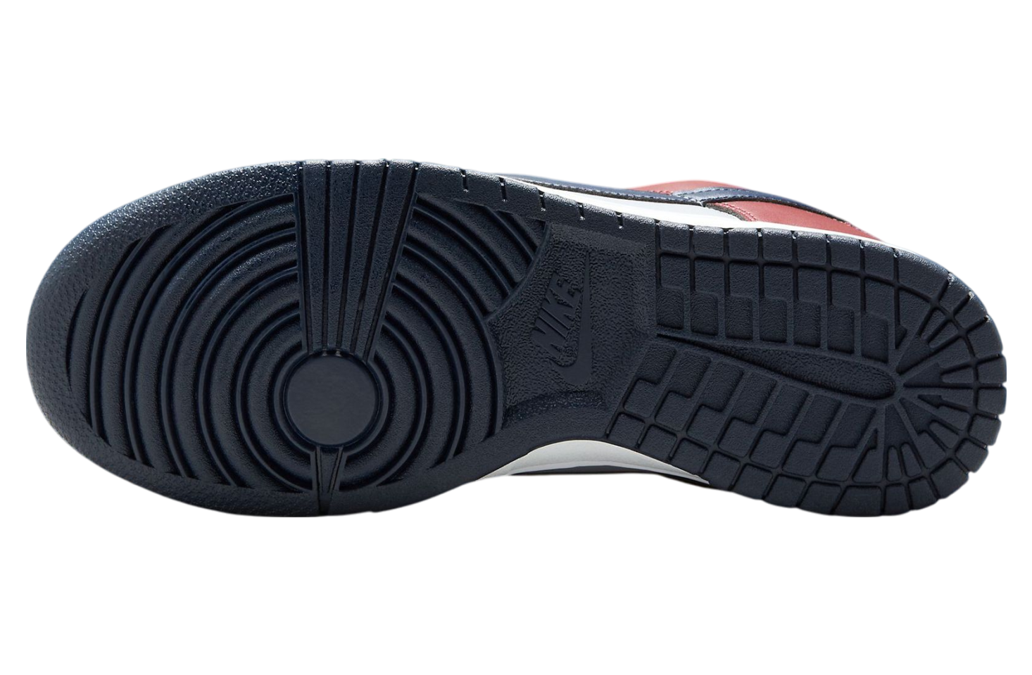 Nike Dunk Low Reboots Grey / Burgundy / Navy