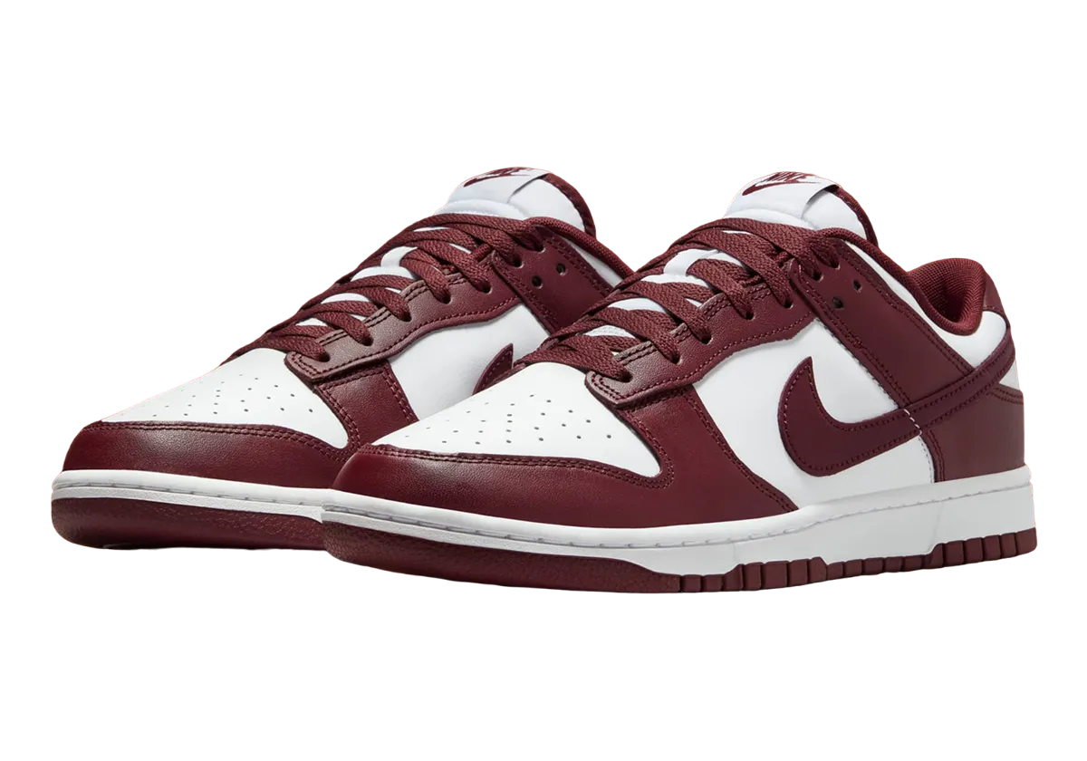 Nike Dunk Low Redwood