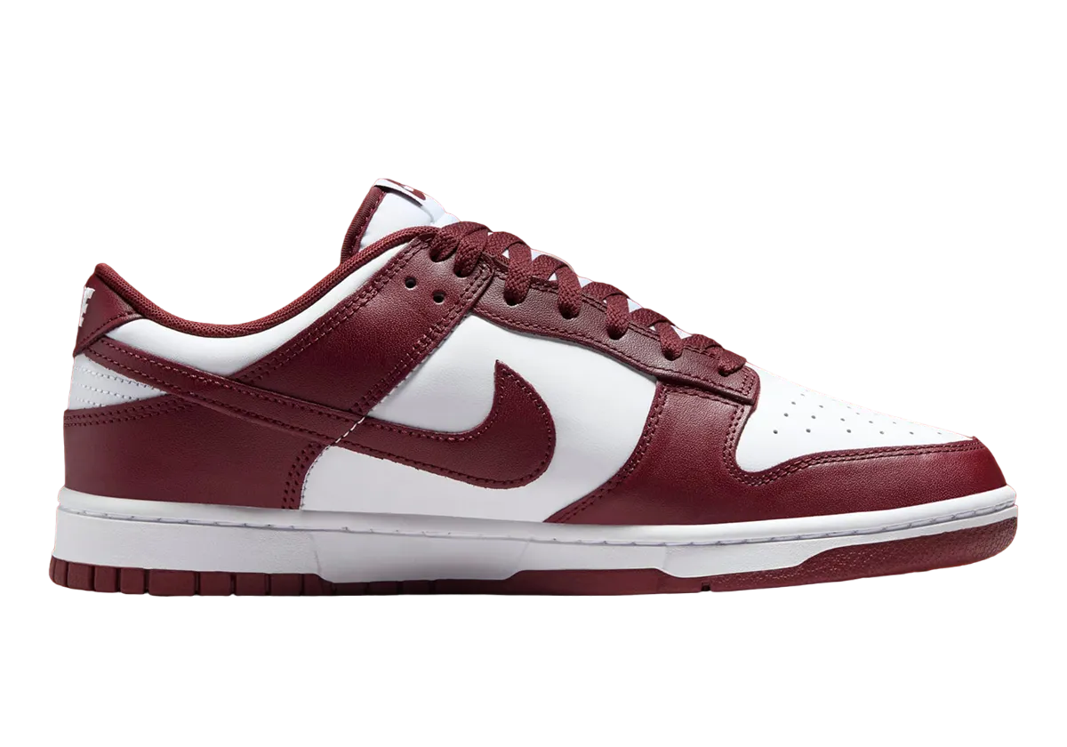 Nike Dunk Low Redwood - Aug 2024 - DV0833-115 - KicksOnFire.com