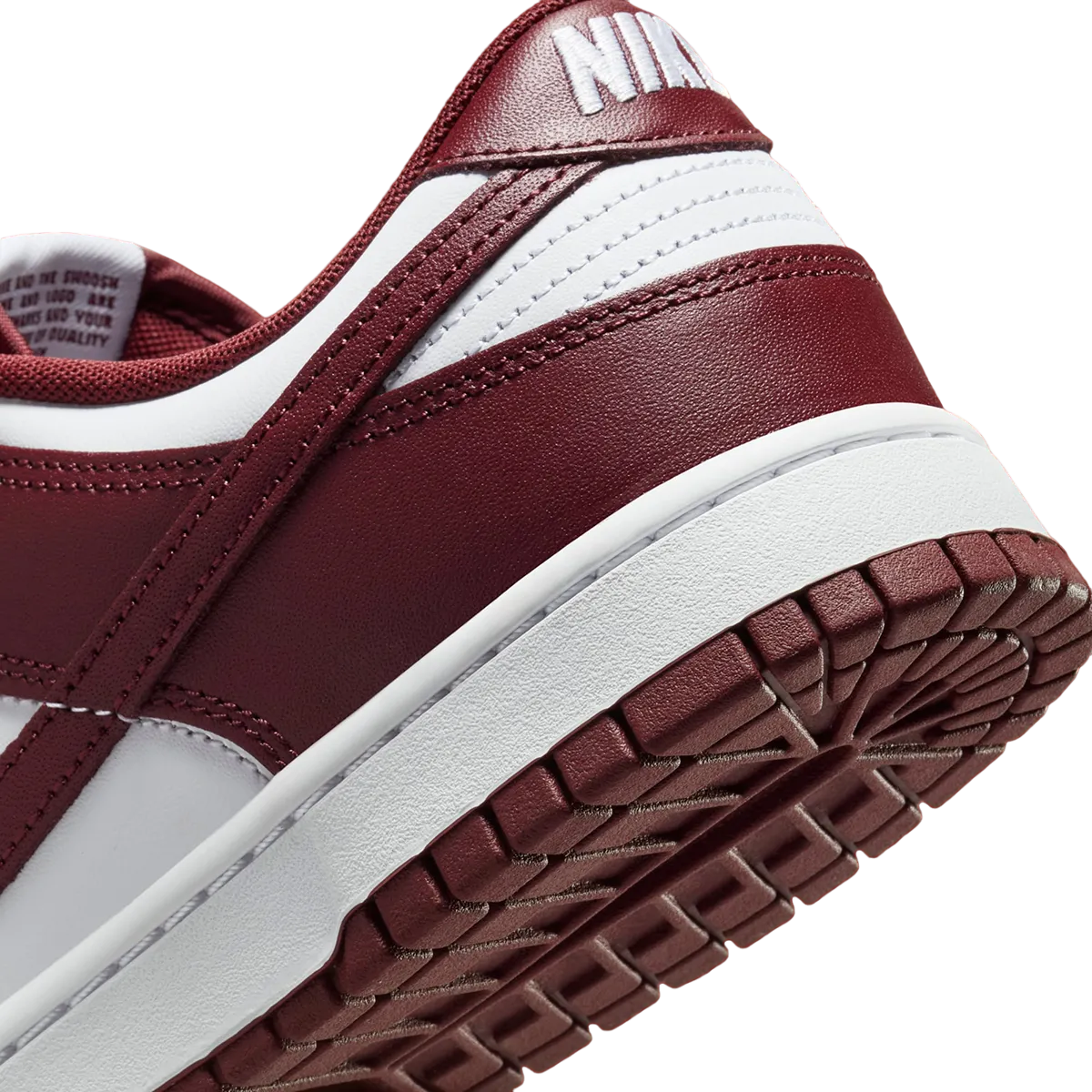 Nike Dunk Low Redwood