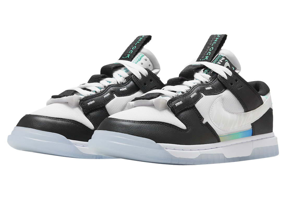 Nike Dunk Low Remastered Unlock Your Space FJ7067-114