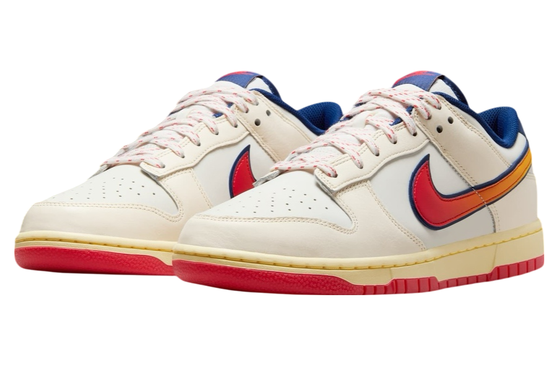 Nike Dunk Low Retro Pack Cream / Navy