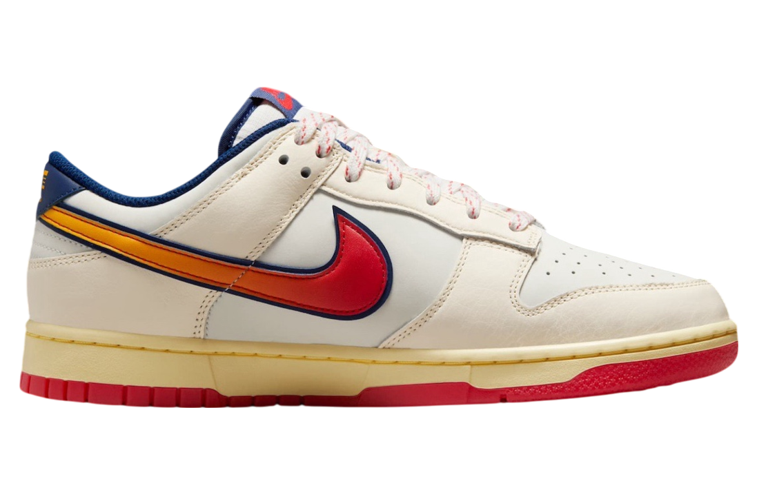 Nike Dunk Low Retro Pack Cream / Navy