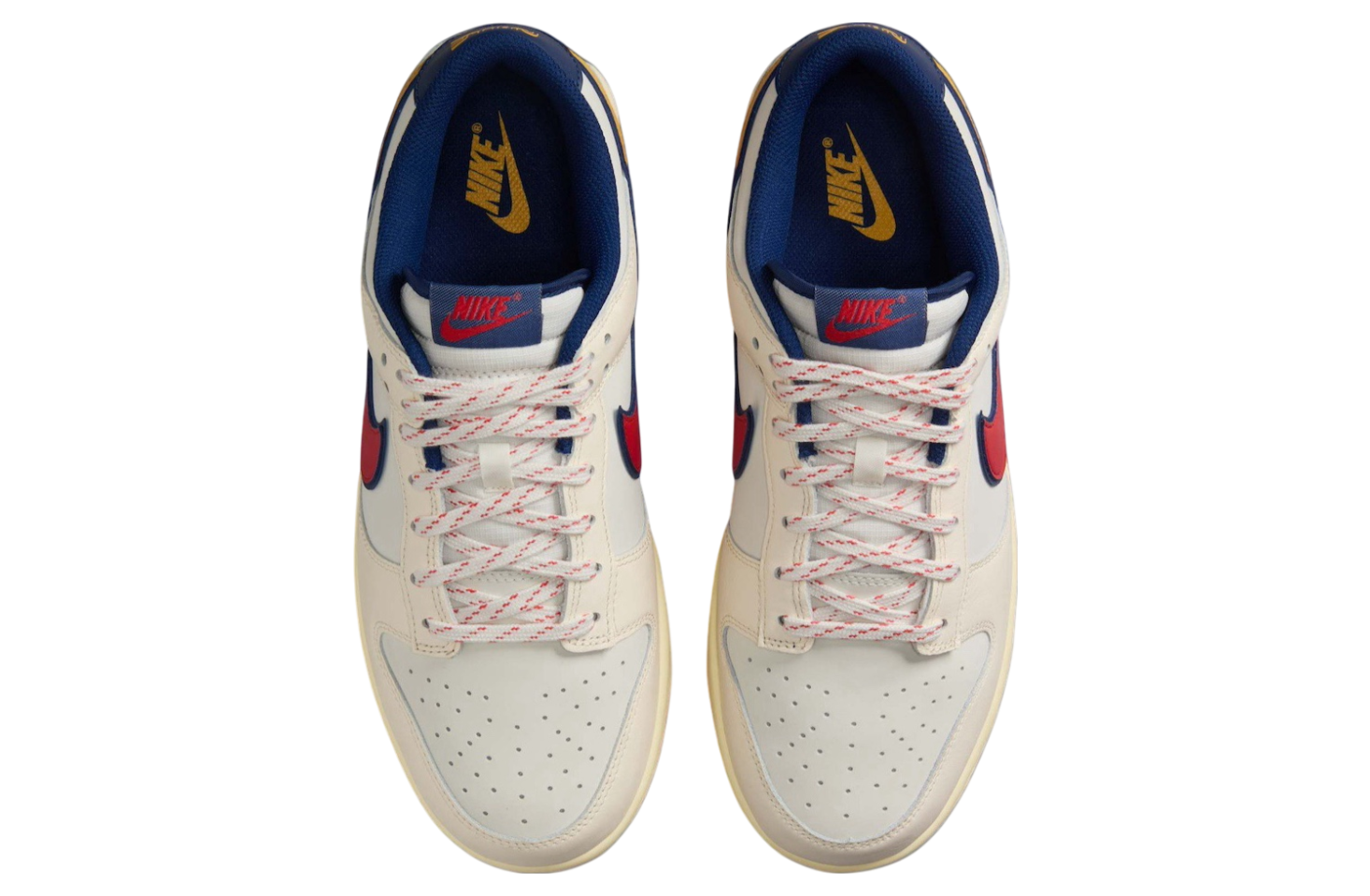 Nike Dunk Low Retro Pack Cream / Navy