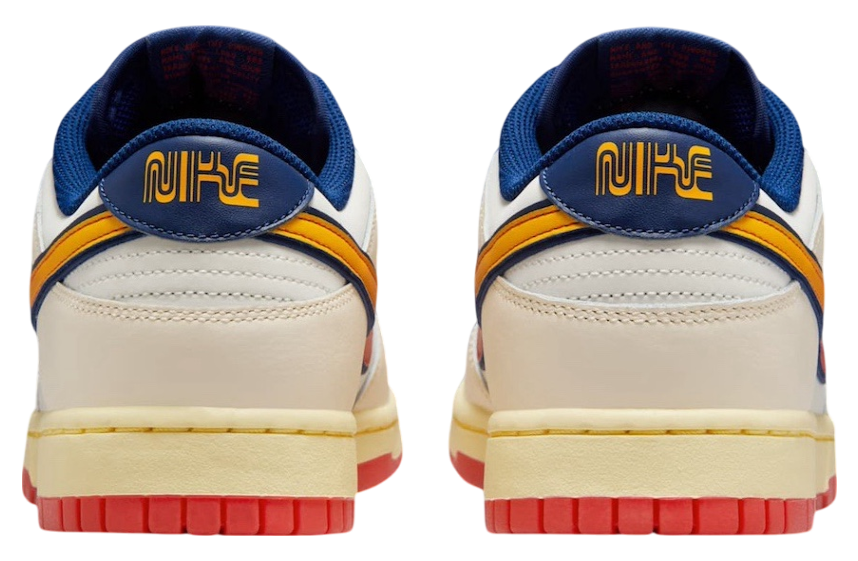 Nike Dunk Low Retro Pack Cream / Navy