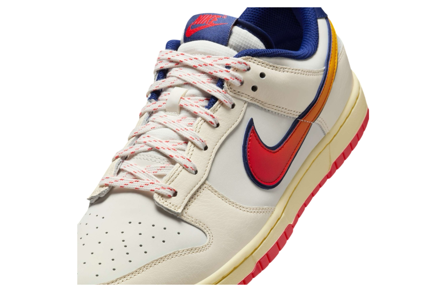 Nike Dunk Low Retro Pack Cream / Navy