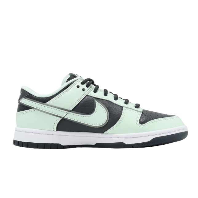 Nike Dunk Low Retro PRM Dark Smoke Grey / Barely Green FZ1670001