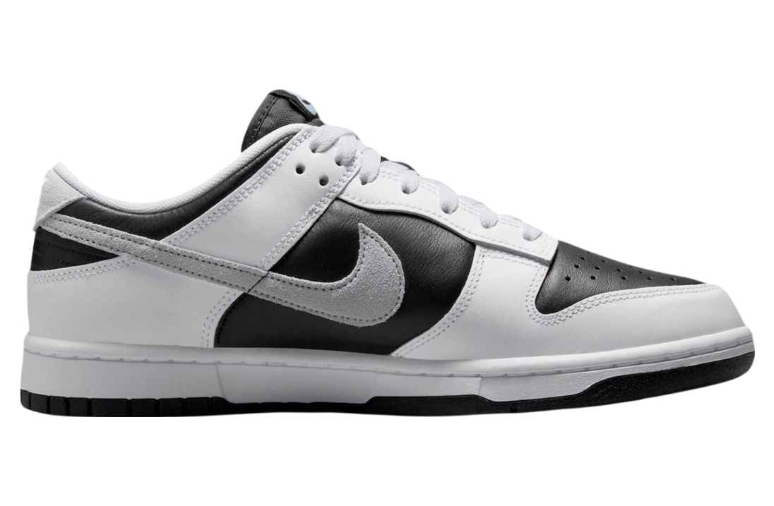 Nike Dunk Low Reverse Panda 2.0 White / Black