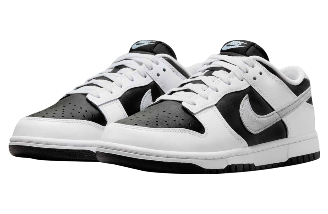 Nike Dunk Low Reverse Panda 2.0 White / Black