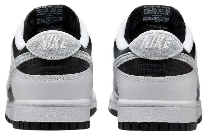 Nike Dunk Low Reverse Panda 2.0 White / Black