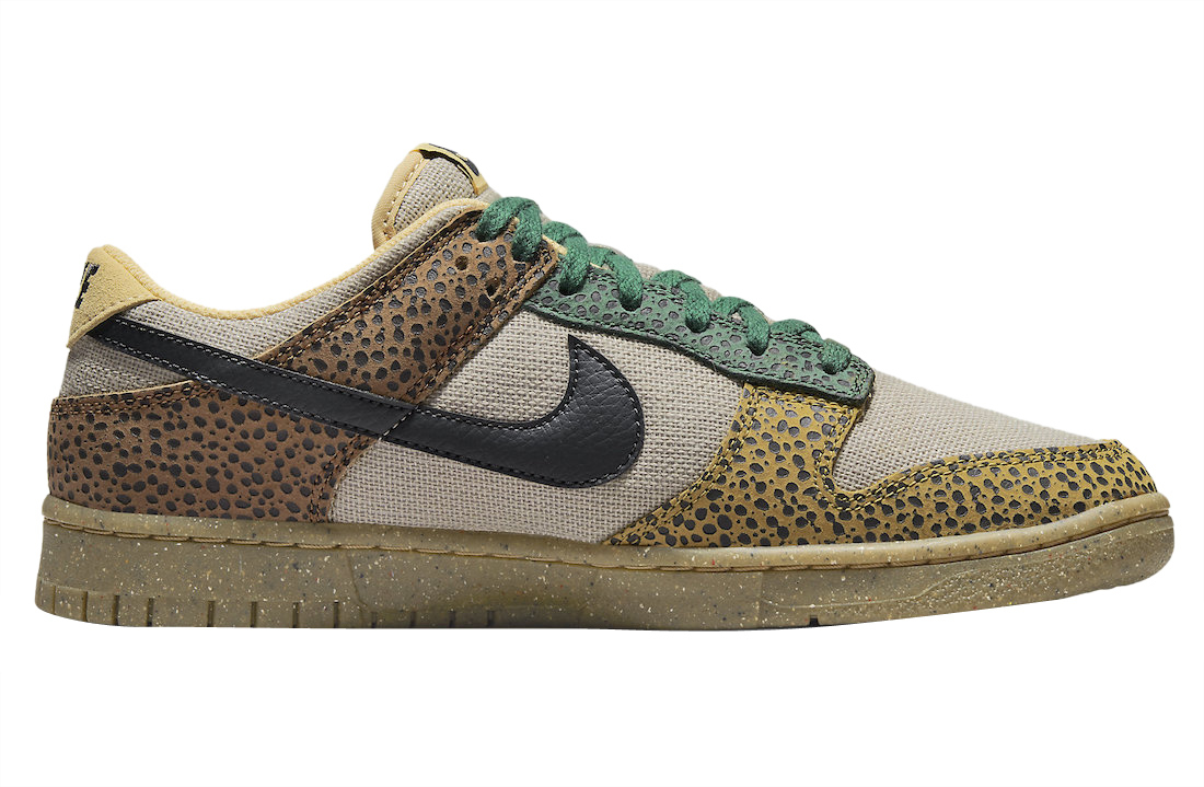 Nike Dunk Low Safari