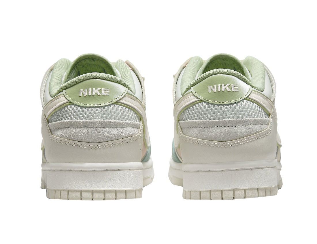 Nike Dunk Low Scrap Grey Haze DM0802-001