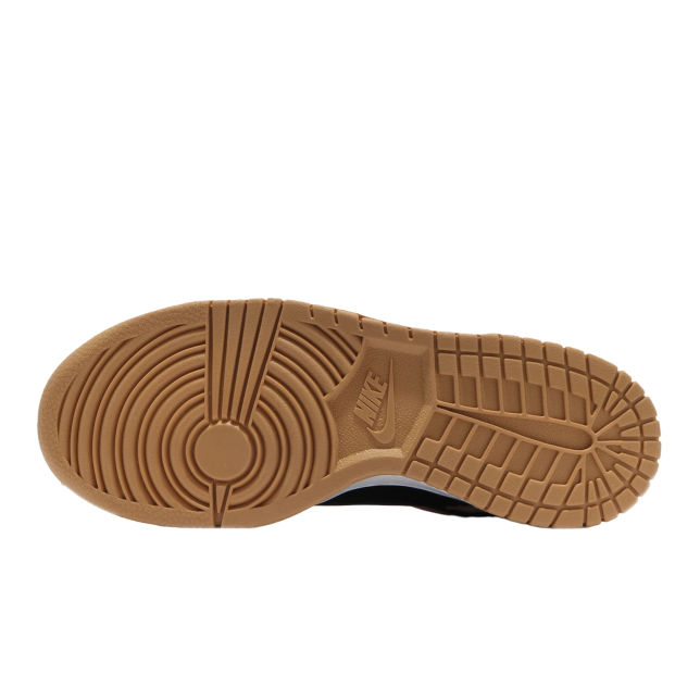 Nike Dunk Low SE GS Black / Dark Chocolate - May 2021 - CZ2496001
