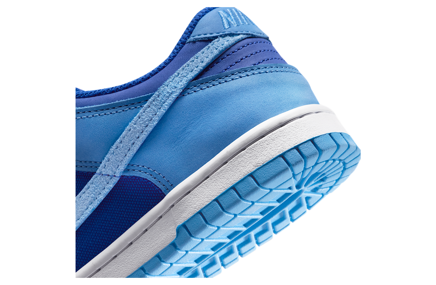 Nike Dunk Low SE GS Game Royal / White