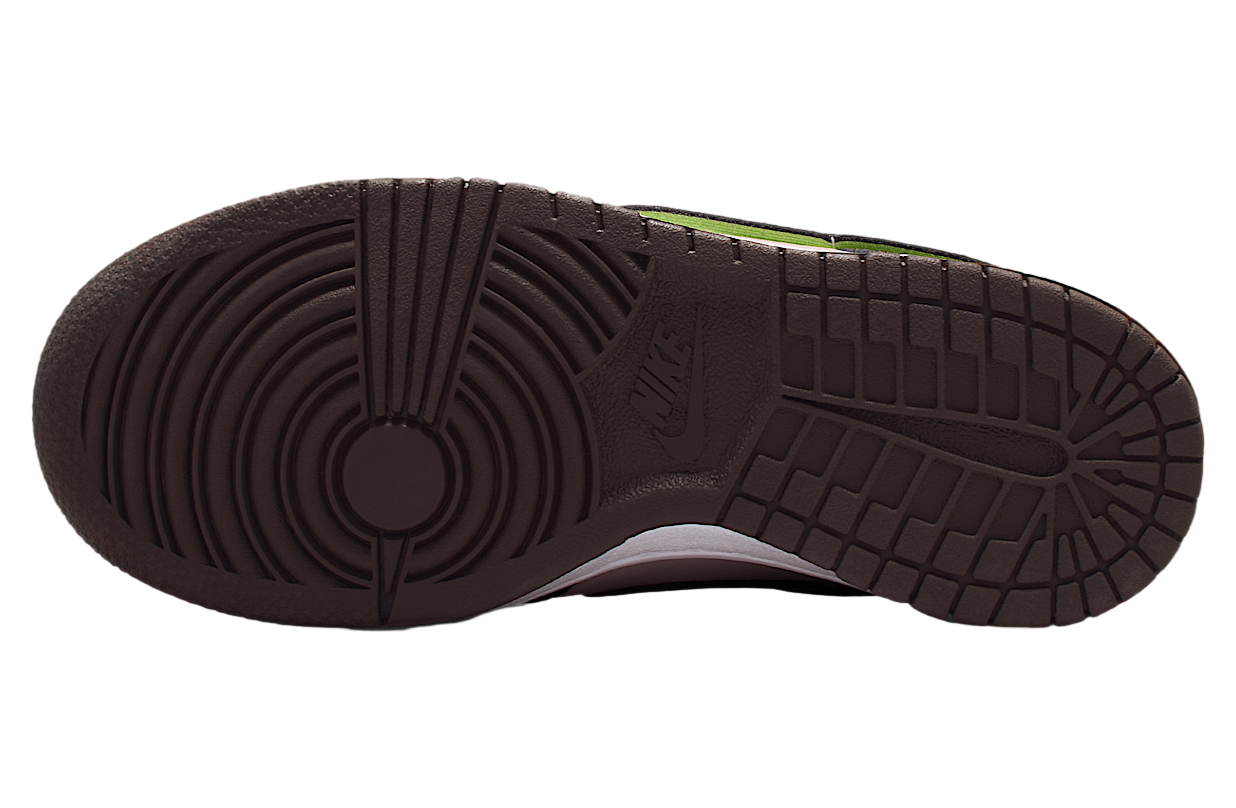 Nike Dunk Low SE GS Particle Rose / Velvet Brown