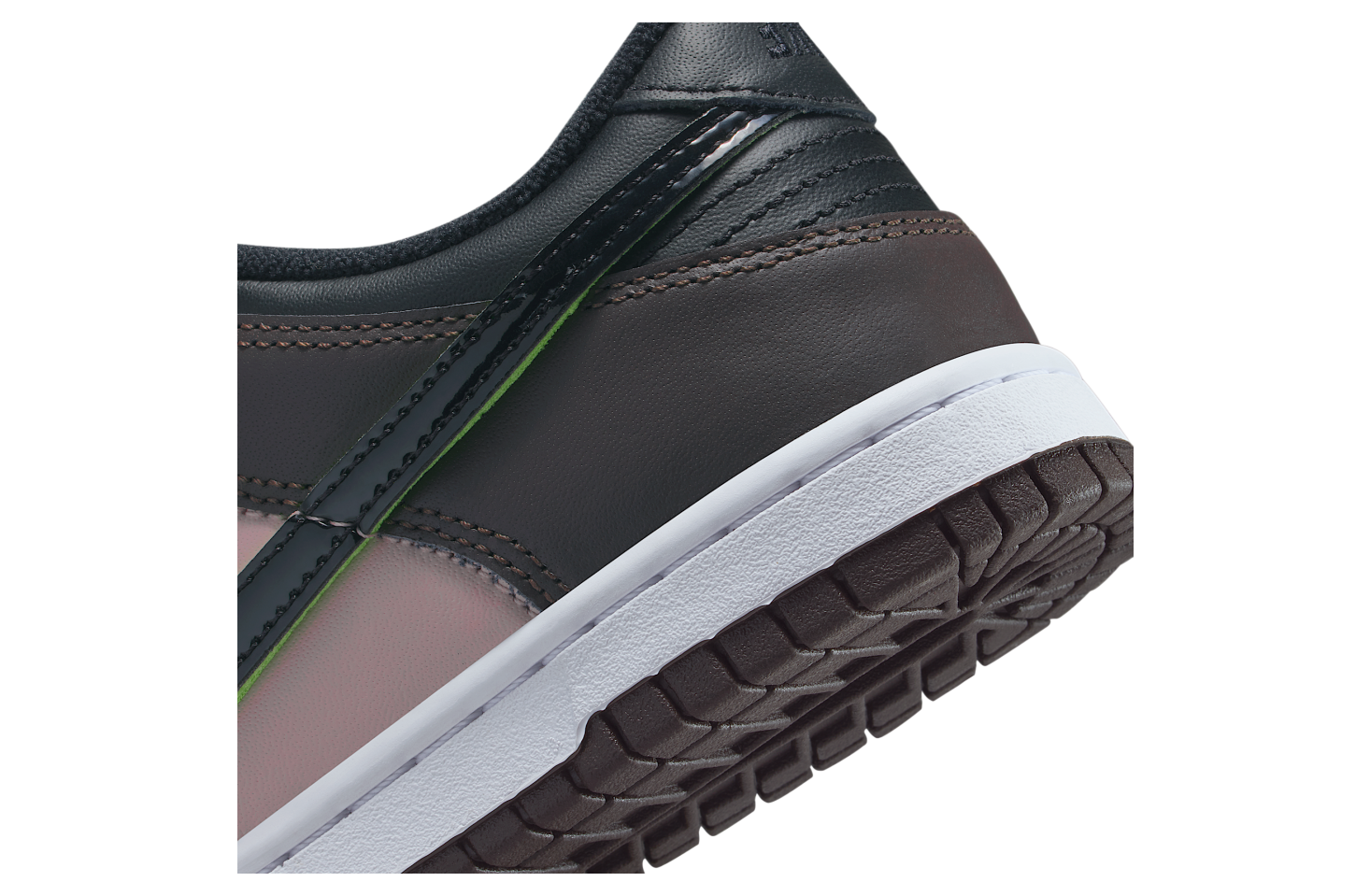 Nike Dunk Low SE GS Particle Rose / Velvet Brown