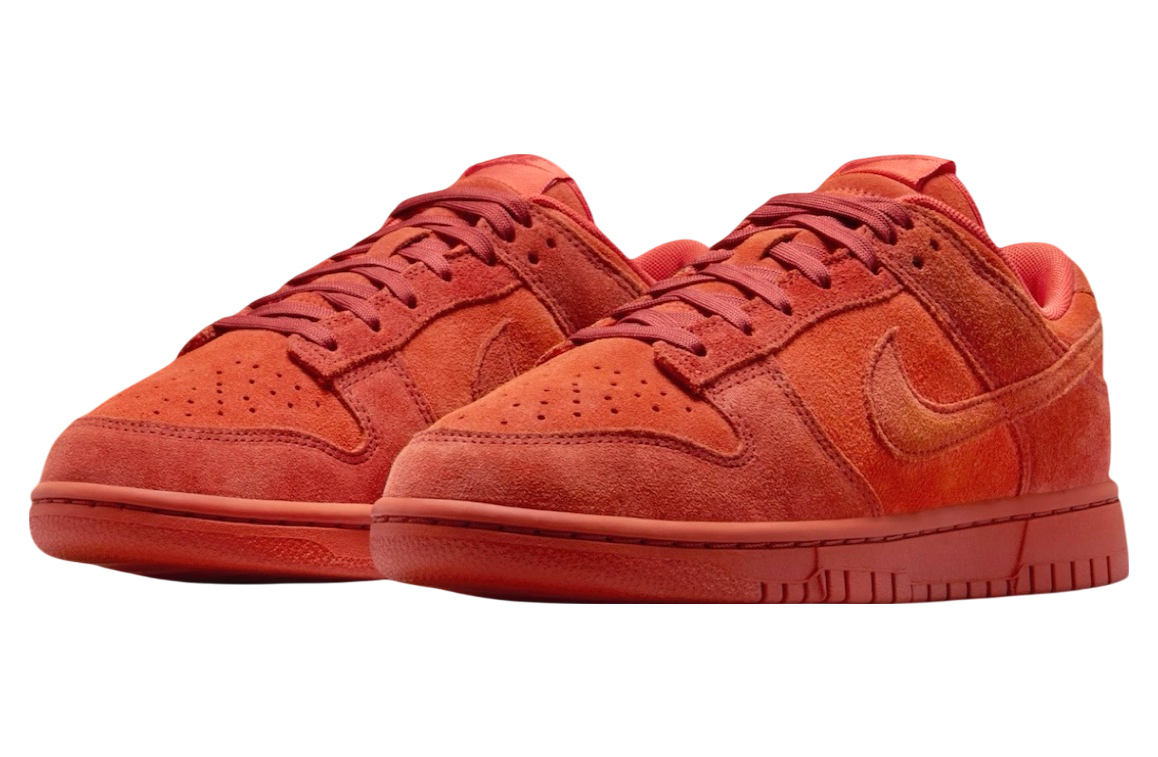 Nike Dunk Low SE Picante Red / Dragon Red