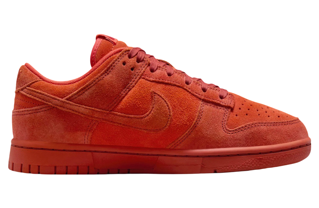 Nike Dunk Low SE Picante Red / Dragon Red