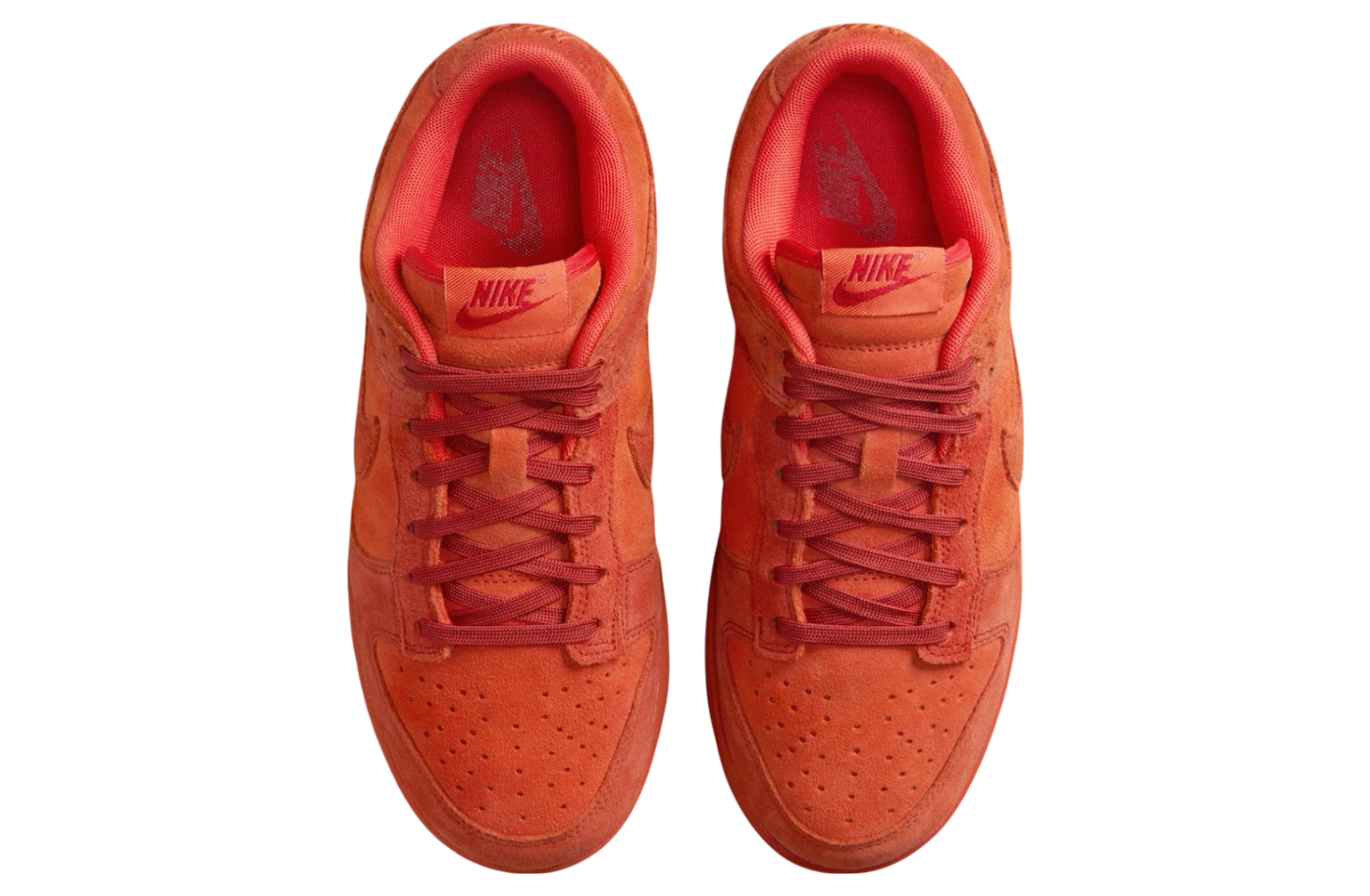 Nike Dunk Low SE Picante Red / Dragon Red